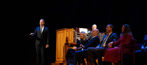 State of the University Address - Feb 2025