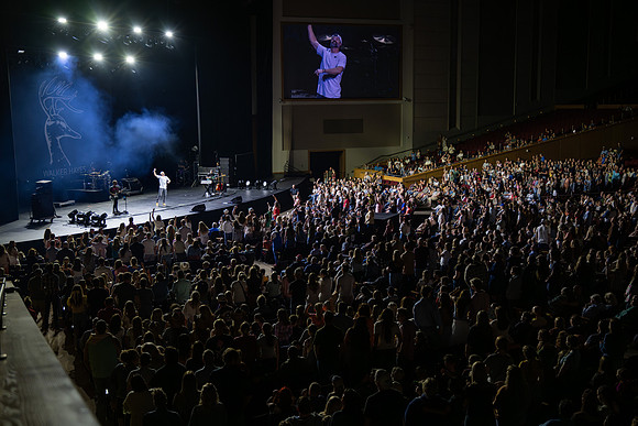 Walker Hayes Concert - May 2025