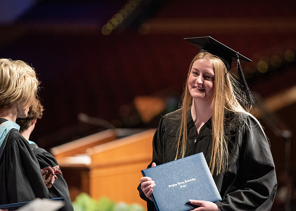 Convocation Education & Human Development - July 2022