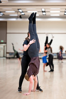 Modern Dance Class - June 2025