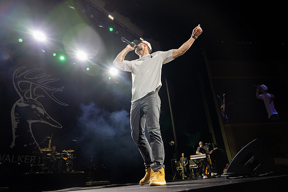 Walker Hayes Concert - May 2025
