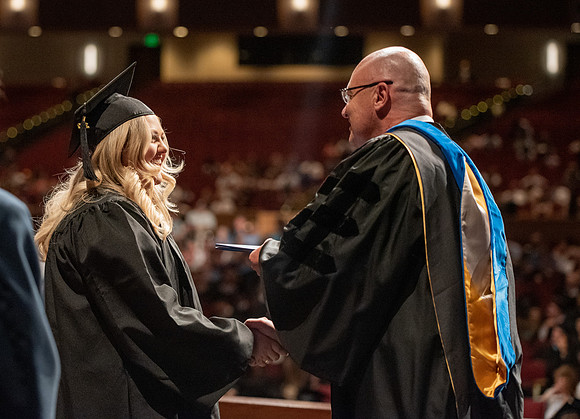 Convocation Business and Communication - July 2022