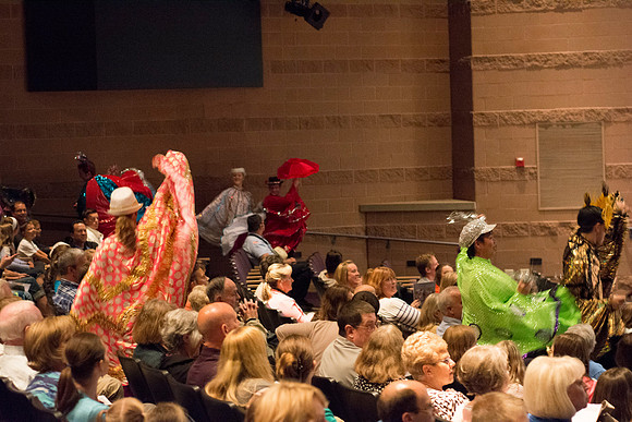 Performance in Loveland Colorado
