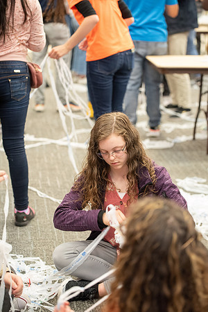 Service project - Apr 2022