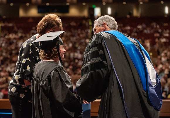 Convocation Education & Human Development - July 2022
