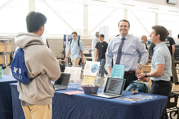 Majors & Societies Fair - May 2024
