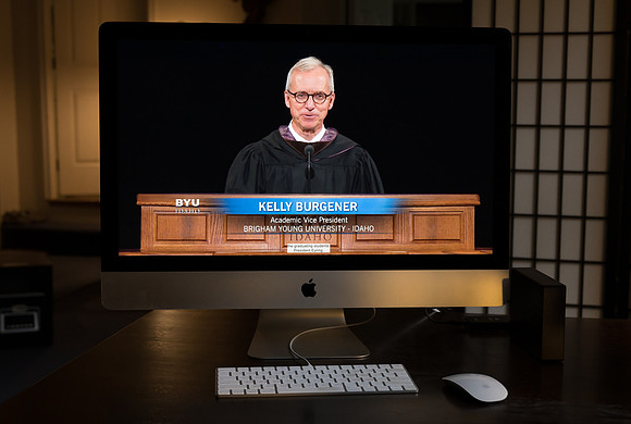 Commencement - May 2020