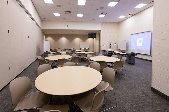 Taylor Cultural Hall rm 180 - Oct 2024