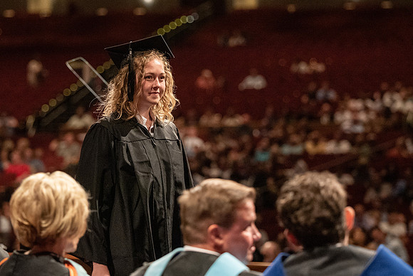Convocation Education & Human Development - July 2022