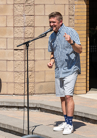 University Relations luncheon - July 2024