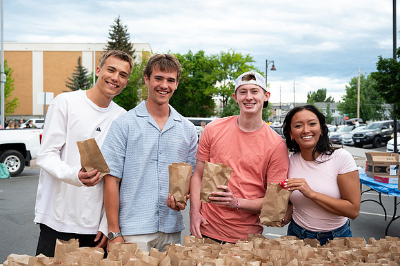 Spring Fest Service - June 2025