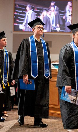 Commencement - July 2025