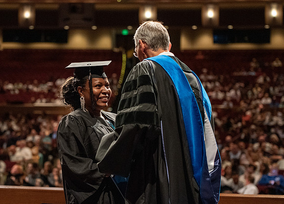 Convocation Education & Human Development - July 2022