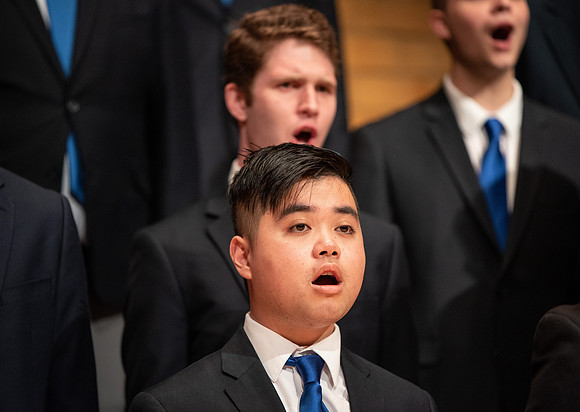 Choir Concert - June 2022