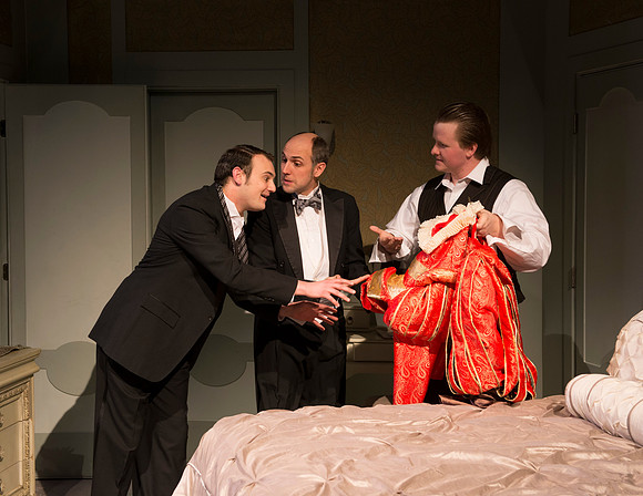 BYU-Idaho Theatre production directed by Hyrum Conrad will be performed in the Black Box Theatre.