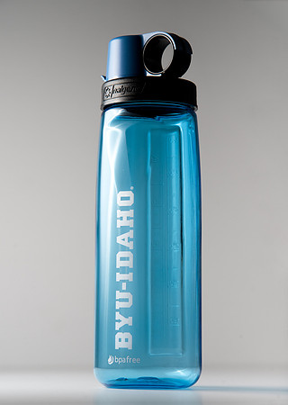 BYU-Idaho Nalgene Water Bottle