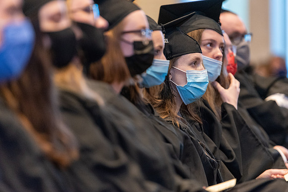 Convocation Arts - Dec 2021