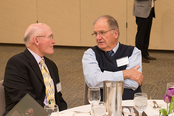 Snow Society Banquet - Mar 2018