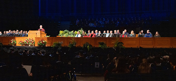 Commencement - Dec 2024