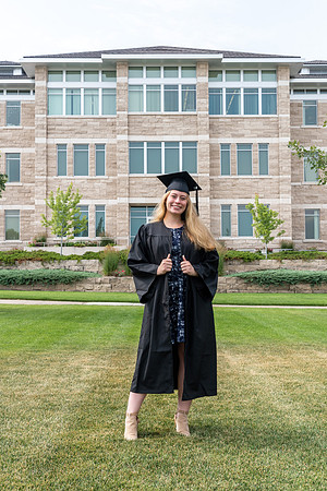 Sara Wright Graduate - July 2021