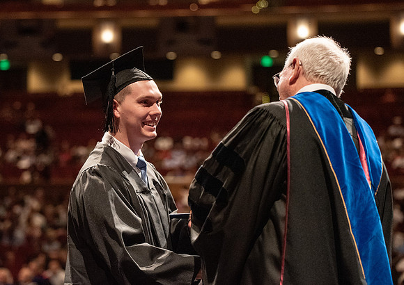Convocation Education & Human Development - July 2022