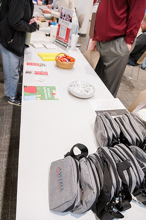 Education Career Fair - Mar 2025