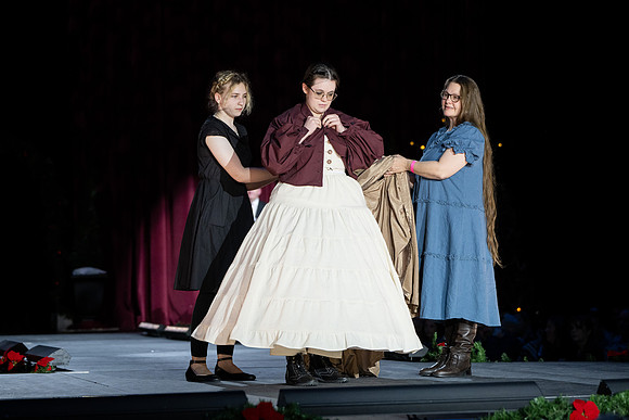 Fashion Show - Dec 2024