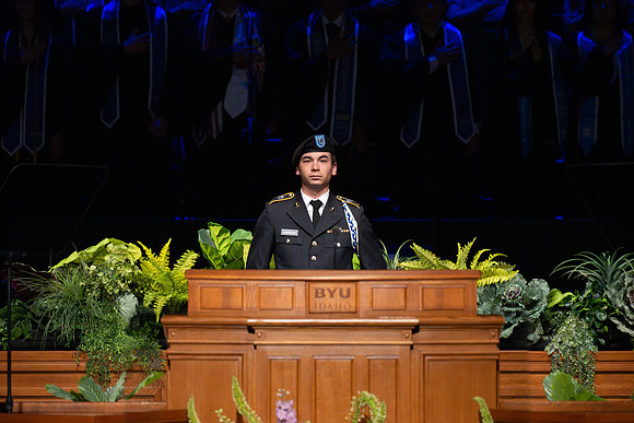 Commencement - July 2025