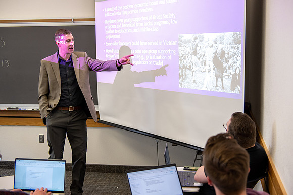Sociology Classroom Interaction -Mar 2025
