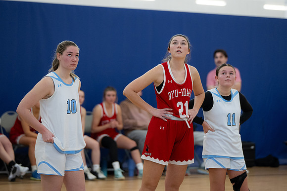 Competitive Basketball - Jan 2025