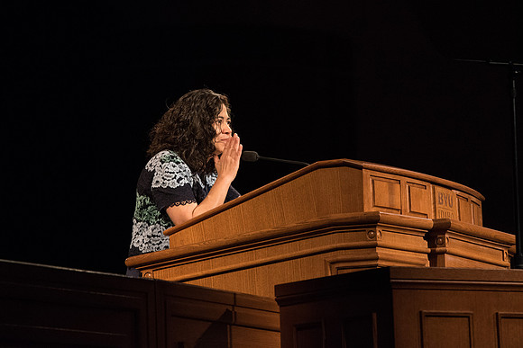 Devotional - Reyna I. Aburto - June 2019