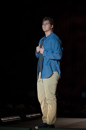 Winter Fashion Show - Mar 2025