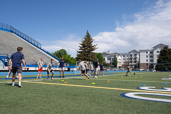 Speed & Agility Camp - June 2025