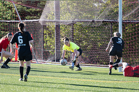 Womens Competitive Soccer - Jun 2024