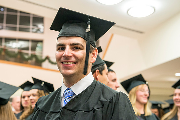 BYU-Idaho Graduation Dec 2014.