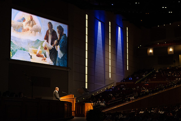 Elder I. Raymond Egbo Devotional - June 2025