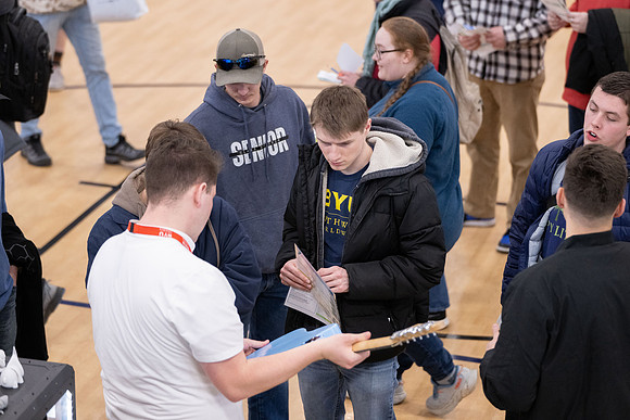Involvement Fair - Jan 2025