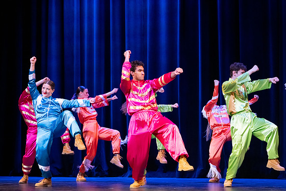 Dance Alliance promotional photos.