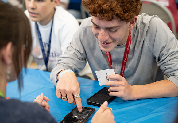 YSA Conf Speed Dating - July 2025
