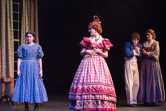 BYU-Idaho's theater adaptation of Charlotte Brontë's "Jane Eyre."