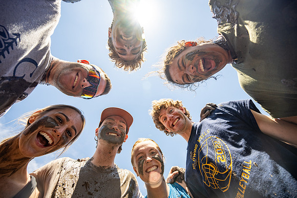 Mud Volleyball Tournament - July 2025