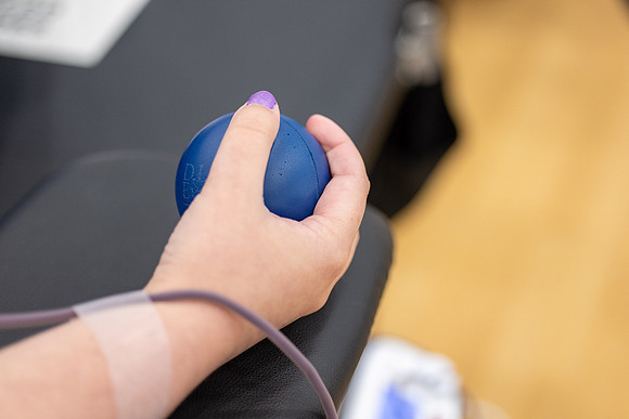 Bleed Blue Blood Drive - June 2025