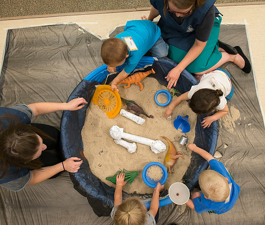BYU-Idaho Child Labs mission is to provide opportunities for students to promote the physical, social, and cognitive development of children, and work in partnership with families.