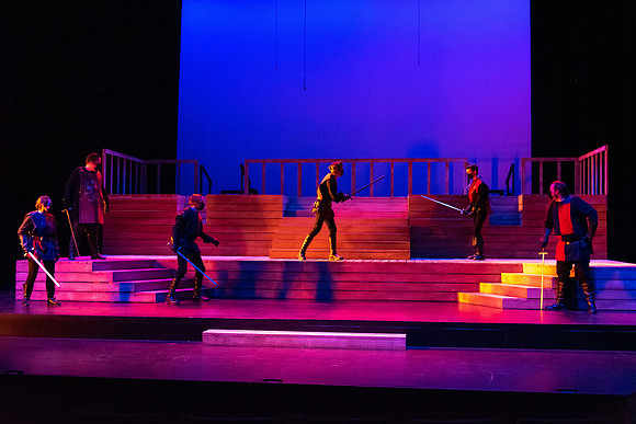 King Henry V - Feb 2021