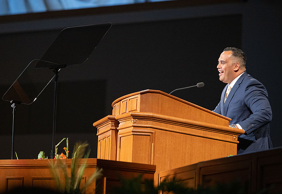 Brother Gabriel W. Reid - Oct 2024
