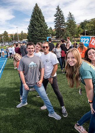 Get Connected is BYU-Idaho's Freshmen orientation that includes activities, dances, performances, and more.