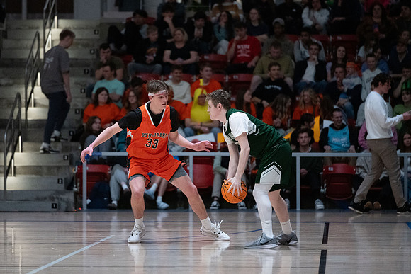 Men's Basketball Championships - Mar 2025