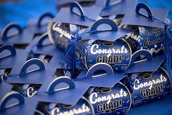 Winter Semester Grad Fest - Apr 2025