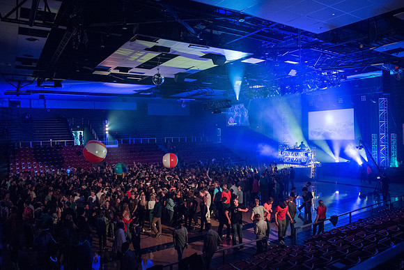 BYU-Idaho First Friday Activities. Fall 2019
