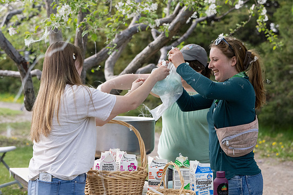 Apple Blossom Festival - May 2025
